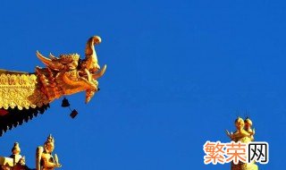 大昭寺和小昭寺的区别 关于大昭寺和小昭寺的区别