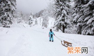 怎样拍雪景 怎么拍出来的雪景更加好看