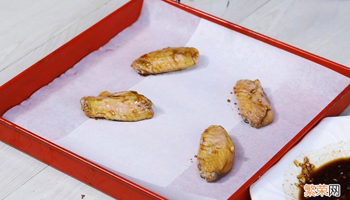 烤箱烤鸡翅温度和时间 烤箱烤鸡翅要多久