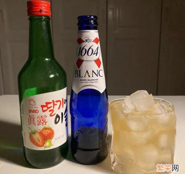 韩国真露烧酒怎么喝好 真露兑什么好喝