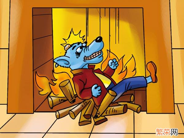 tianqi.com 三只小猪的故事