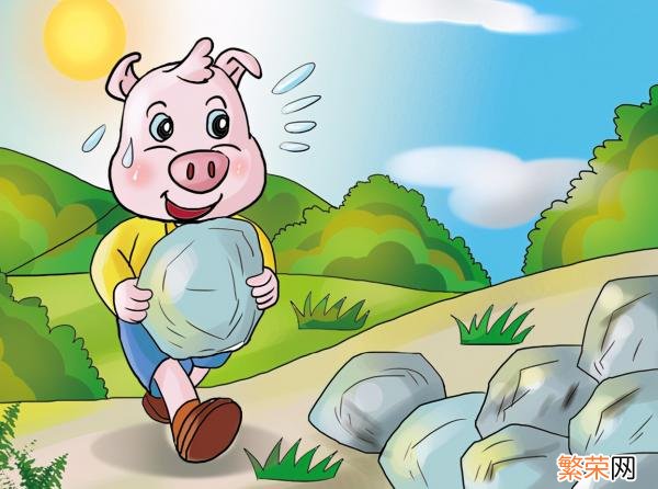 tianqi.com 三只小猪的故事