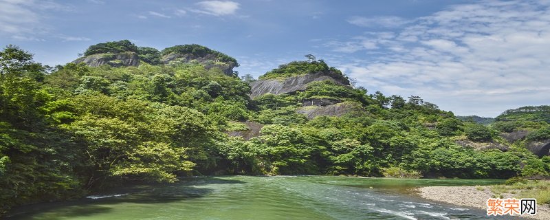 武夷山海拔高度是多少米 武夷山有多高