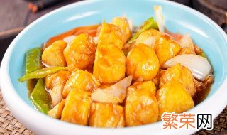 日本豆腐是什么做的 日本豆腐是什么东西做的