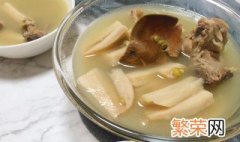 莲藕绿豆猪骨汤的功效与作用 莲藕绿豆猪骨汤好处介绍