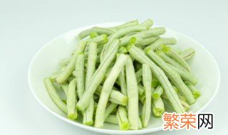 扁豆角的功效与作用 扁豆角的好处介绍