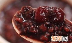 黑米红豆的功效与作用 关于黑米红豆的好处介绍