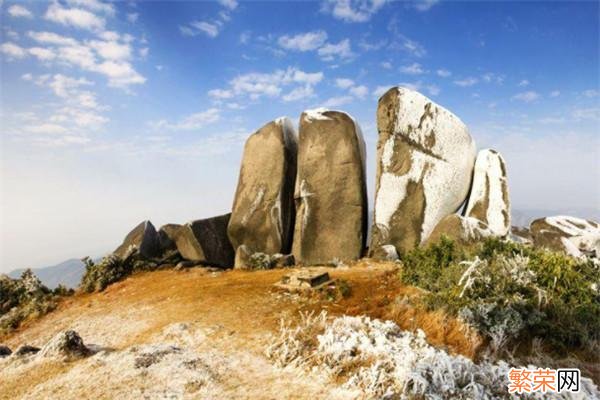 中国十大名山排名榜 广西十大名山排名榜