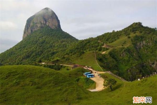 中国十大名山排名榜 广西十大名山排名榜