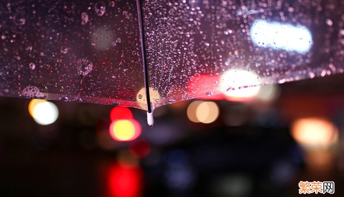 降雨量50毫米是什么意思 降雨量50毫米是什么概念