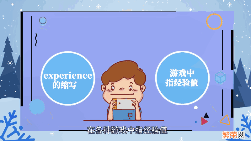 exp是什么意思 exp的意思