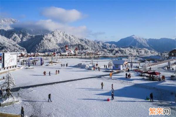 盘点四川十大旅游景点 四川好玩的旅游景点排行