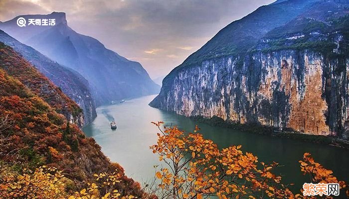 长江三峡是哪三峡 长江三峡分别是哪三峡