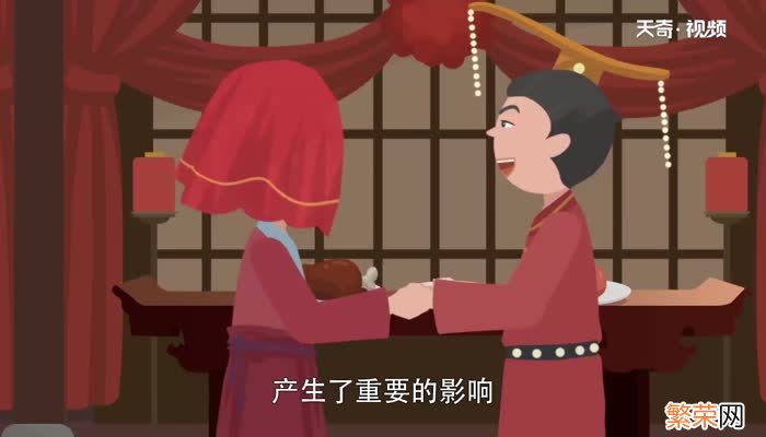 三书六聘指的是什么 古代婚礼的三书六聘