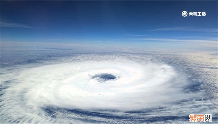 台风颜色等级 台风颜色代表什么等级