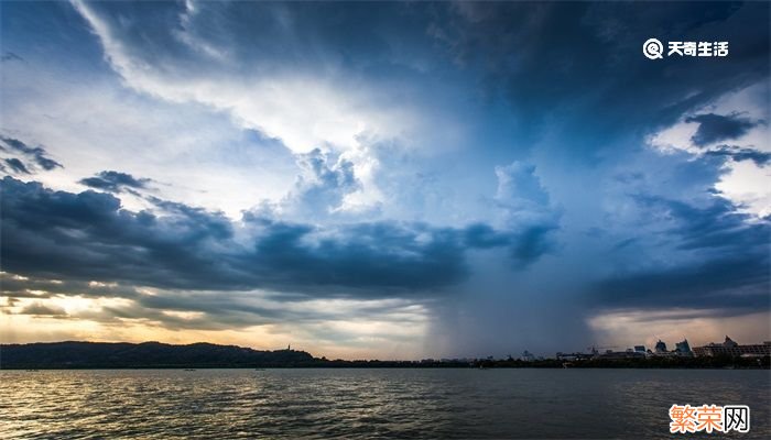 台风颜色等级 台风颜色代表什么等级