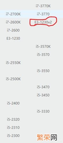 技嘉b75配什么cpu好 b75主板配什么cpu最好