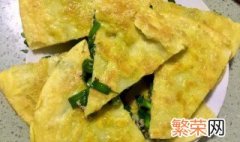 韭香虾米饼如何做 如何做韭香虾米饼