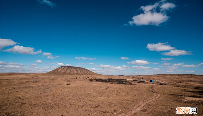 乌兰哈达火山属于哪个市 乌兰哈达火山在哪里