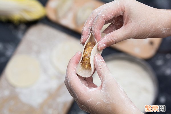 饺子的包法 怎么包饺子