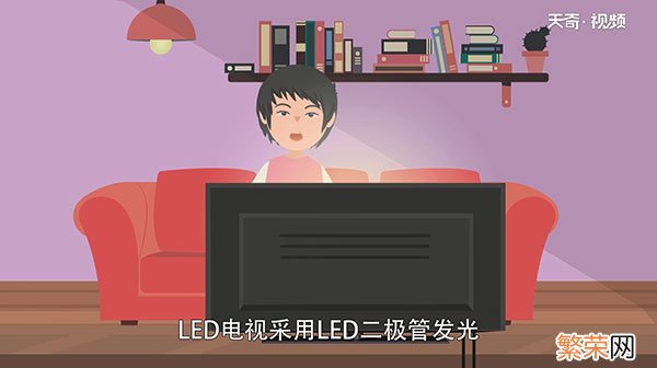 led电视与液晶电视的区别