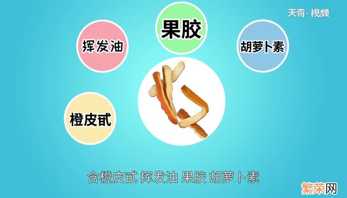 橙子皮的功效与作用 橙子皮泡水喝有什么好处