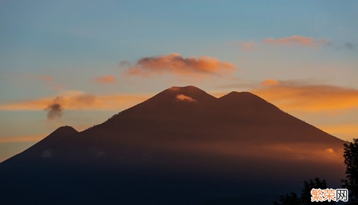 火山爆发的原因 火山爆发是什么原因