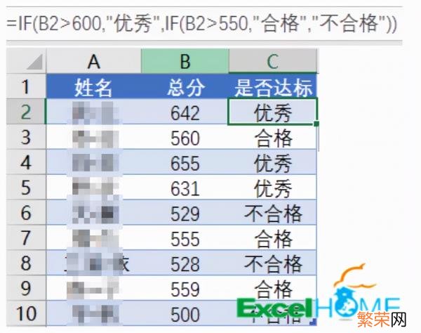 IF函数的5个典型用法 ifi函数的使用方法