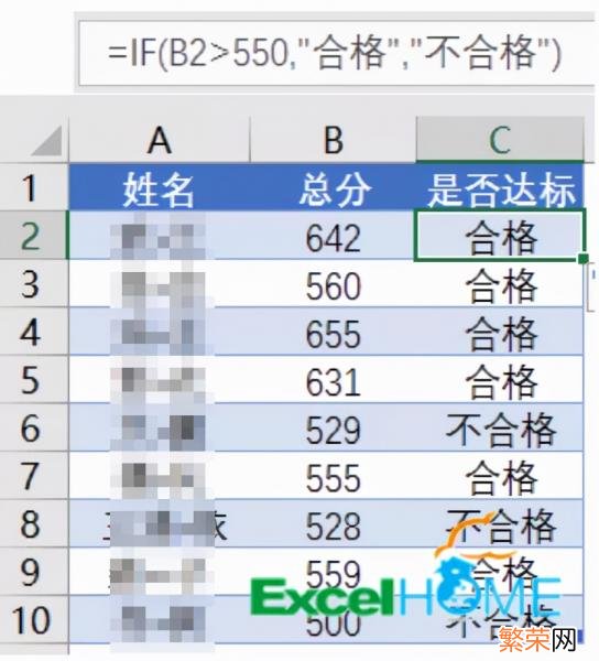 IF函数的5个典型用法 ifi函数的使用方法