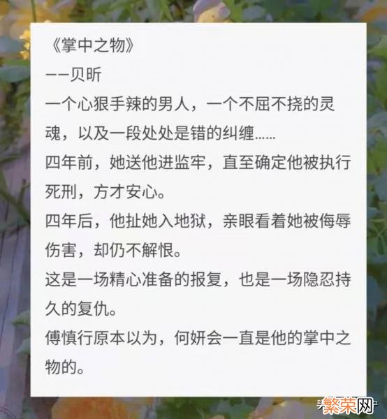 这种三观不正的男女主 三观不正但好看的小说