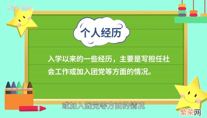 个人简介怎么写 怎么写个人简介