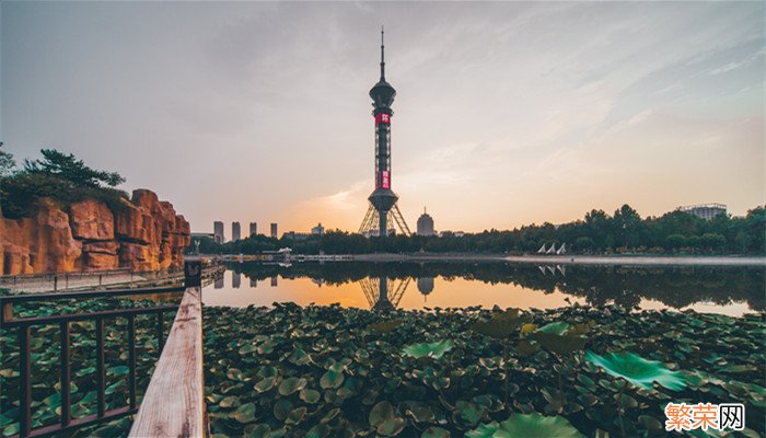 石家庄地势特点 石家庄地势有什么特点