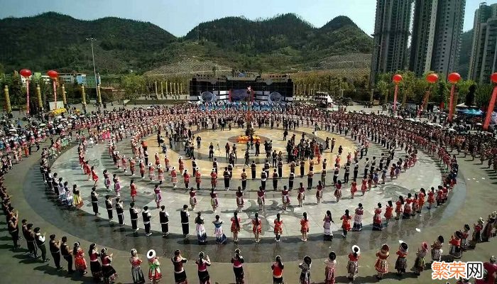 花山节是哪个民族的节日 花山节是什么节日