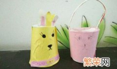 纸杯兔制作步骤 纸杯兔制作如何制作