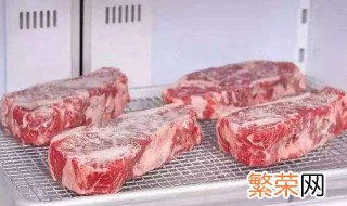 冻肉放在冰箱冷藏中多久会坏 答案在下面