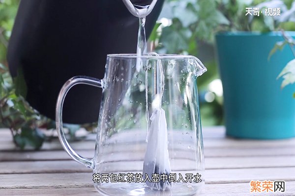 柠檬水的正确泡法 柠檬水怎么泡