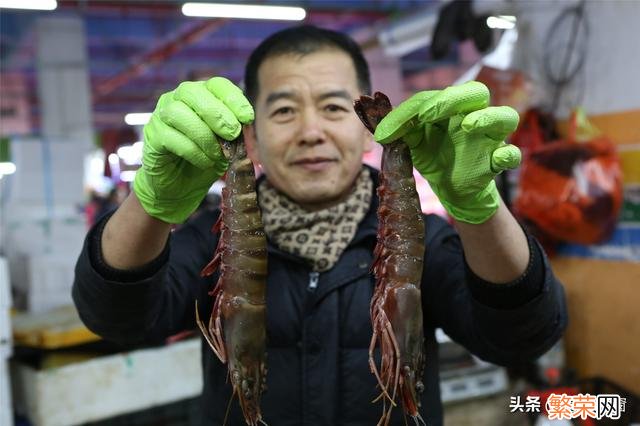 普通的虾多少钱一斤 大个头海虾多少钱一斤