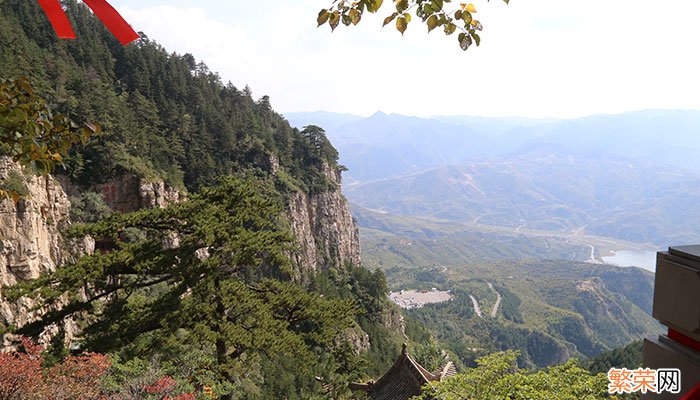 南岳指的是 南岳指的什么山