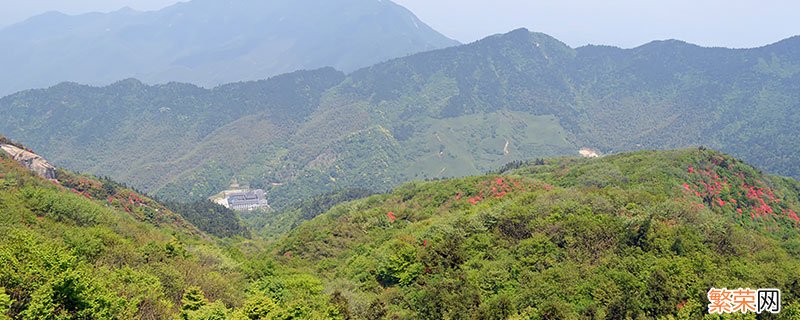 南岳指的是 南岳指的什么山