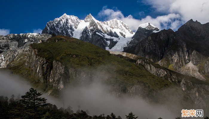 楚川芈月山在什么地方 芈月山在哪里