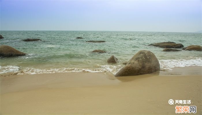 天涯海角在哪里 真正的天涯海角在哪里