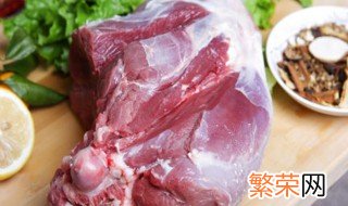 鲜羊肉怎么存放 鲜羊肉的存放方法