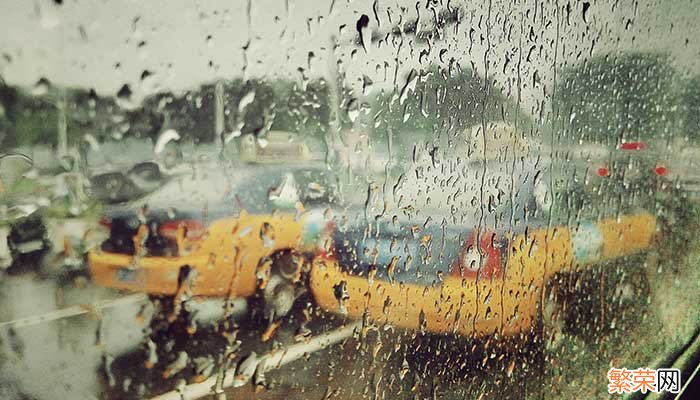 梅雨是怎么形成的 梅雨的形成介绍