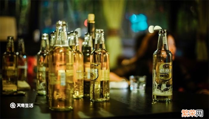 啤酒为什么不用塑料瓶 啤酒为什么不用塑料瓶包装