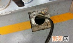 下水道被水泥沙子堵塞疏通方法 看这里