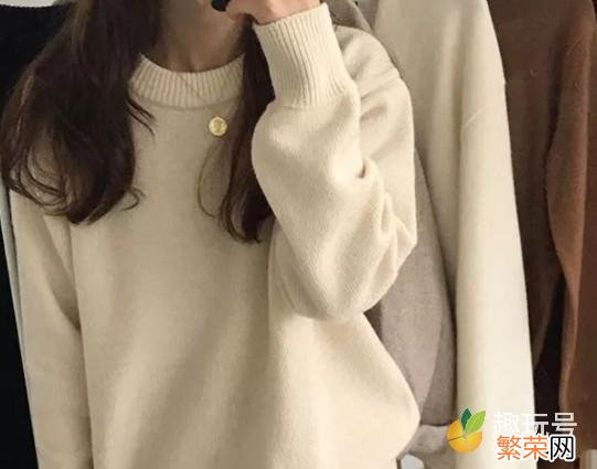 温柔如水的9套杏色穿搭 杏色搭配什么颜色好看图片