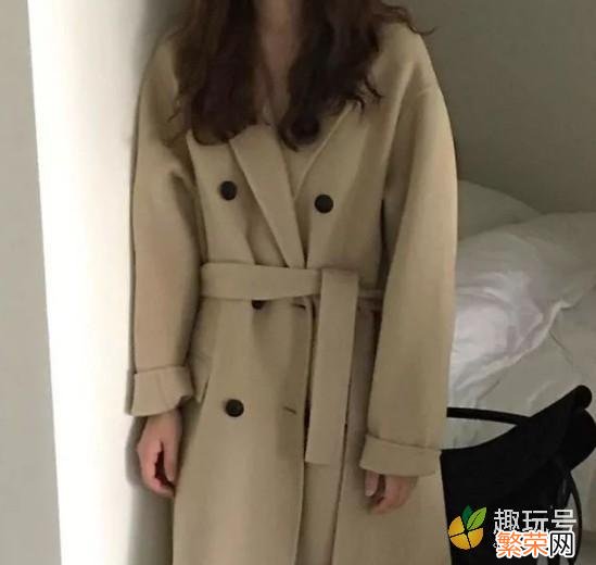 温柔如水的9套杏色穿搭 杏色搭配什么颜色好看图片