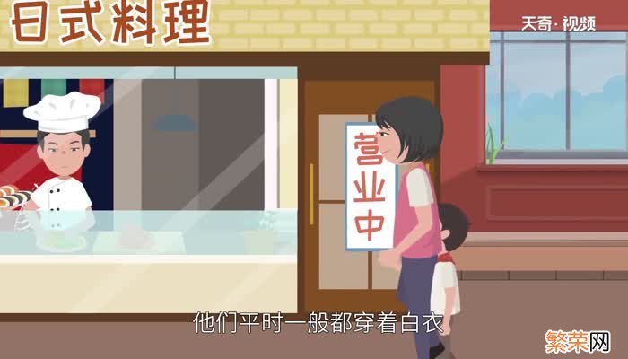 厨师为什么戴高帽子厨师戴高帽子的原因