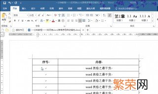 word办公制作表格教程 word办公如何制作表格