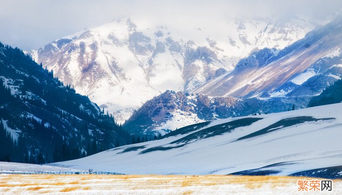 红军翻越的第一座大雪山是什么山 红军翻过的第一座雪山是什么山